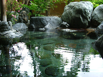 新潟県湯之谷温泉